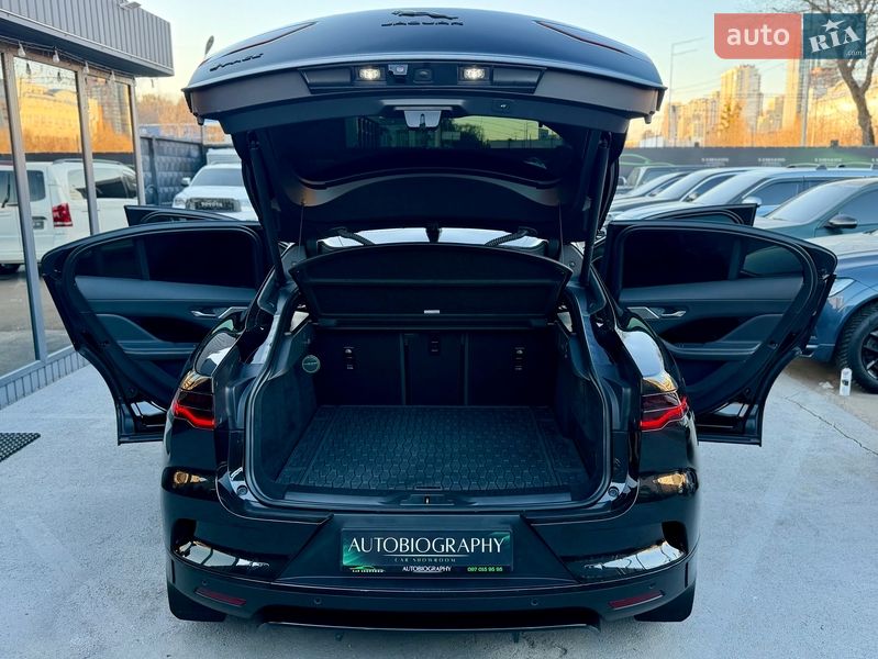 Внедорожник / Кроссовер Jaguar I-Pace 2023 в Киеве