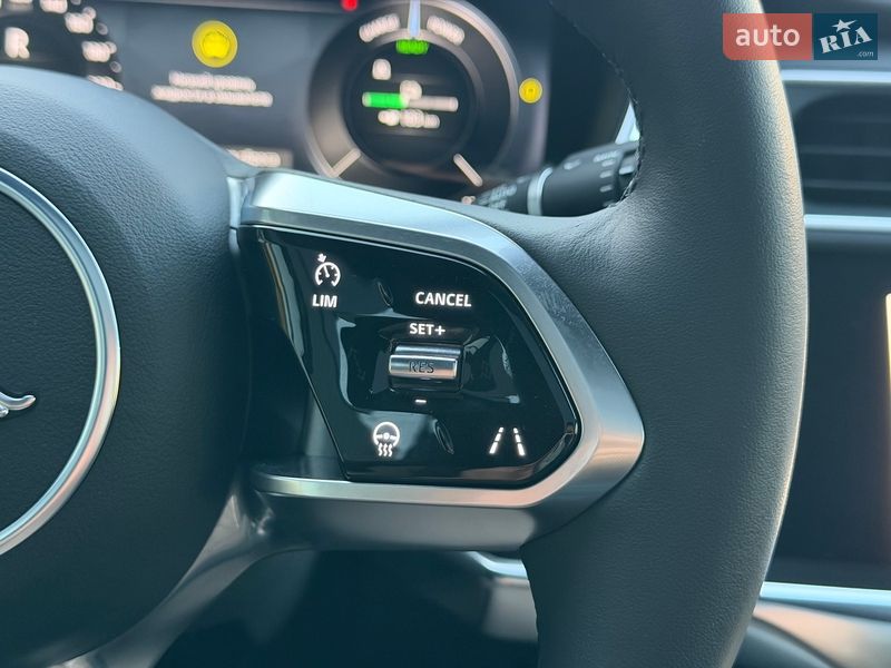 Внедорожник / Кроссовер Jaguar I-Pace 2023 в Киеве