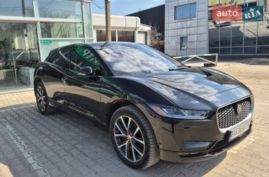Внедорожник / Кроссовер Jaguar I-Pace 2018 в Каменец-Подольском