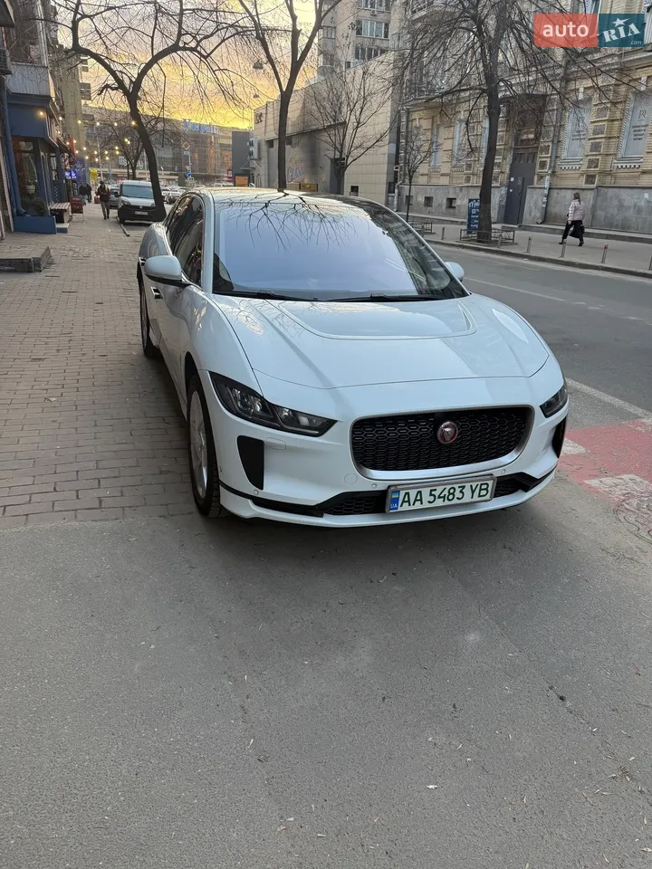 2020 Jaguar I-Pace - мініатюра 17