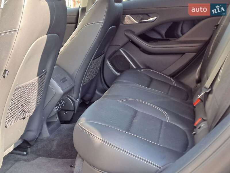 Внедорожник / Кроссовер Jaguar I-Pace 2019 в Одессе фото 21 Внедорожник / Кроссовер Jaguar I-Pace 2019 в Одессе