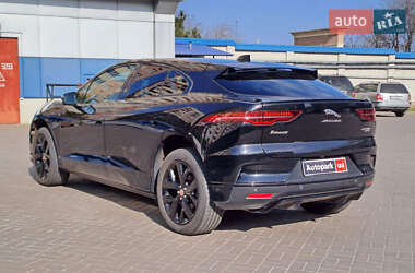Внедорожник / Кроссовер Jaguar I-Pace 2019 в Одессе