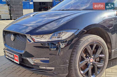 Внедорожник / Кроссовер Jaguar I-Pace 2019 в Одессе