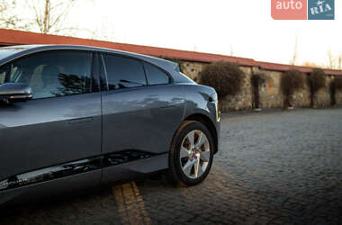 Внедорожник / Кроссовер Jaguar I-Pace 2020 в Черновцах