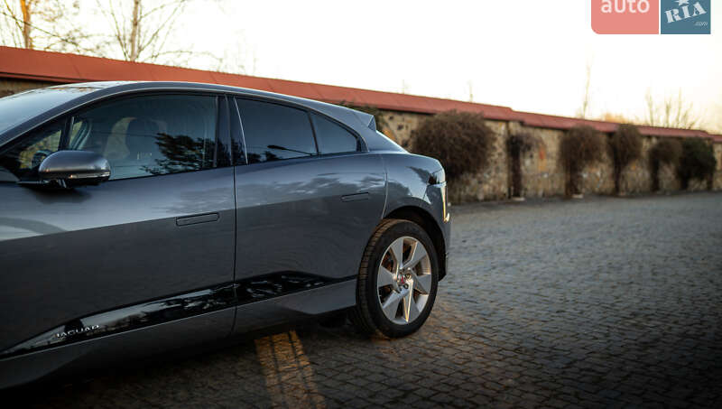 Внедорожник / Кроссовер Jaguar I-Pace 2020 в Черновцах