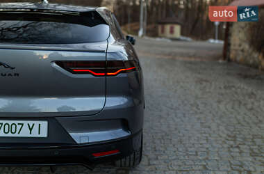 Внедорожник / Кроссовер Jaguar I-Pace 2020 в Черновцах