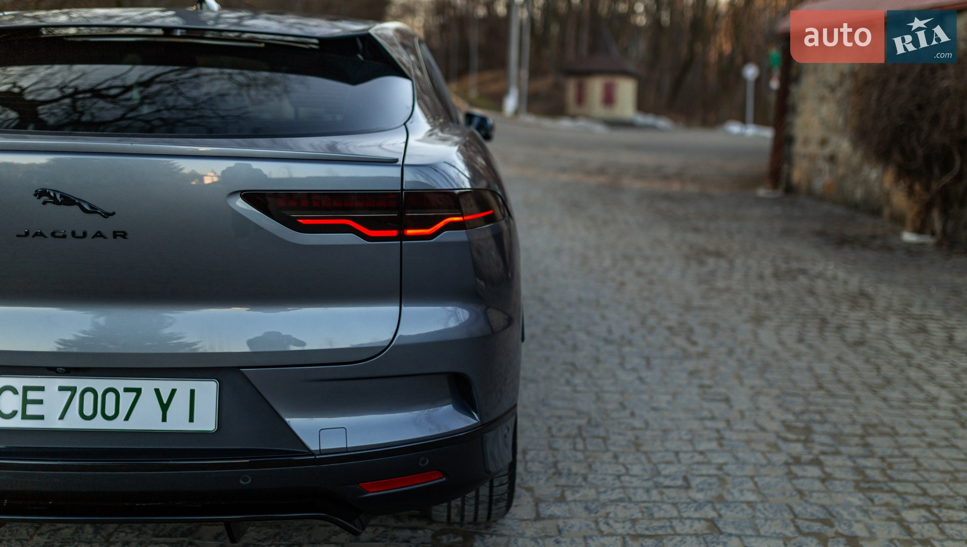 2020 Jaguar I-Pace - мініатюра 22