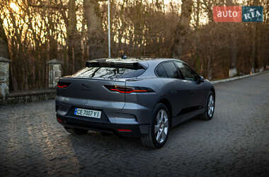 Внедорожник / Кроссовер Jaguar I-Pace 2020 в Черновцах