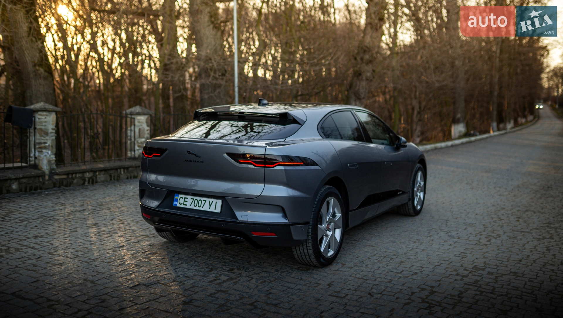 2020 Jaguar I-Pace - мініатюра 26