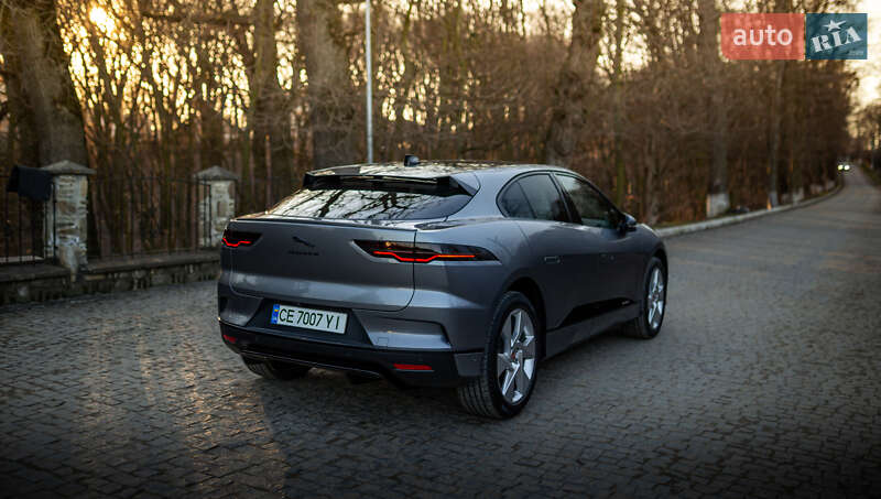 Внедорожник / Кроссовер Jaguar I-Pace 2020 в Черновцах