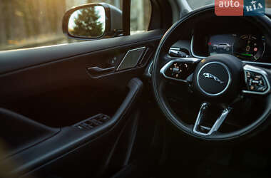 Внедорожник / Кроссовер Jaguar I-Pace 2020 в Черновцах