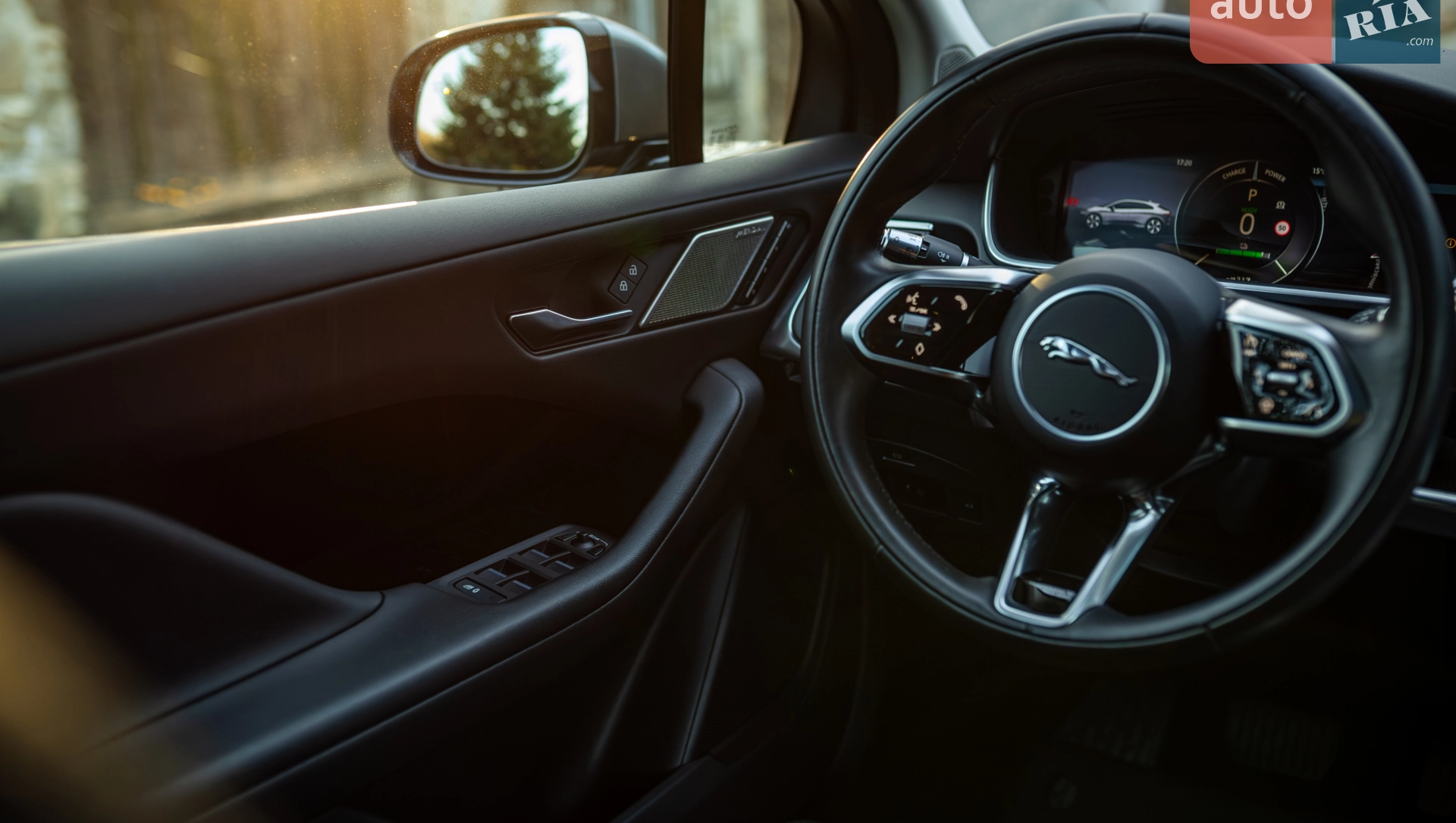 2020 Jaguar I-Pace - мініатюра 80