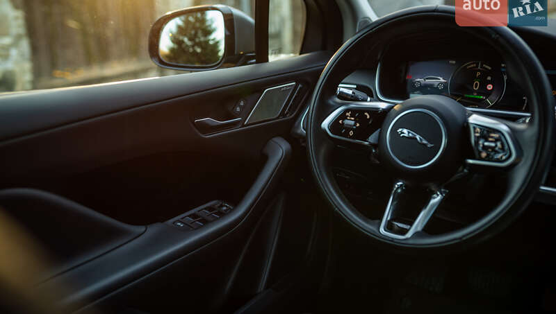 Внедорожник / Кроссовер Jaguar I-Pace 2020 в Черновцах