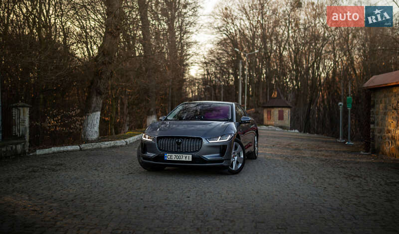 Внедорожник / Кроссовер Jaguar I-Pace 2020 в Черновцах
