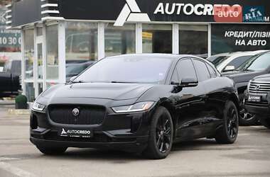 Внедорожник / Кроссовер Jaguar I-Pace 2019 в Харькове