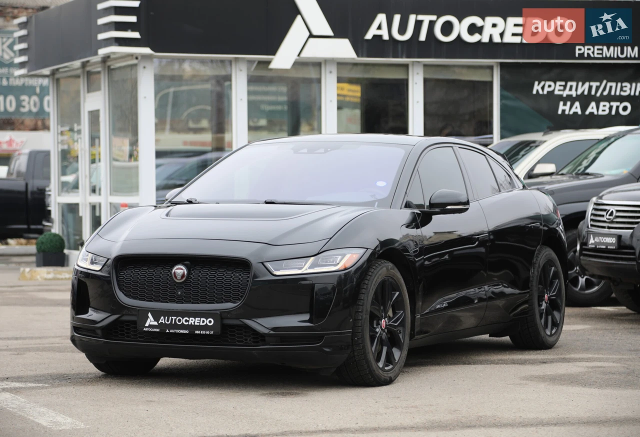 2019 Jaguar I-Pace - мініатюра 14