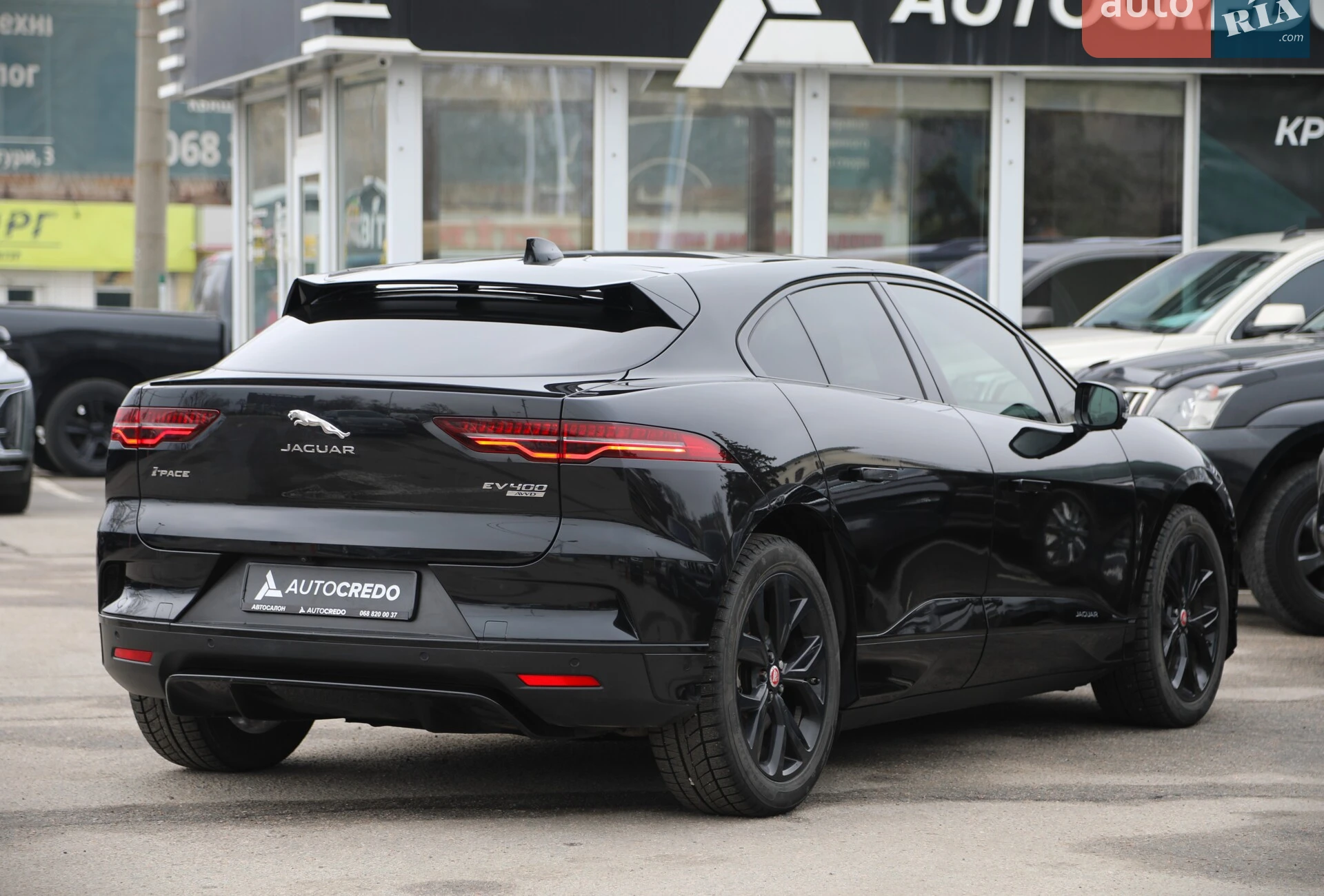 2019 Jaguar I-Pace - мініатюра 6