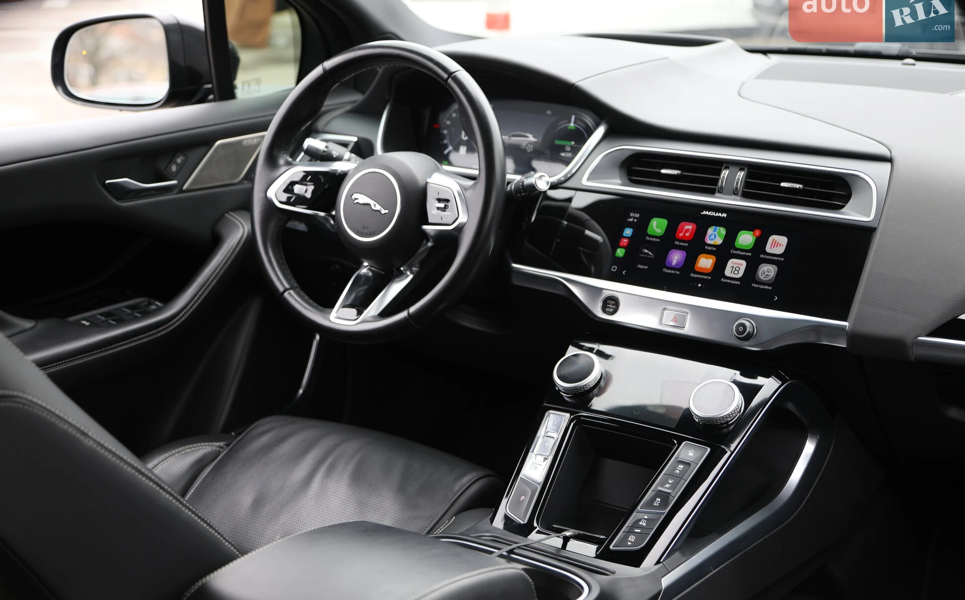 2019 Jaguar I-Pace - мініатюра 13