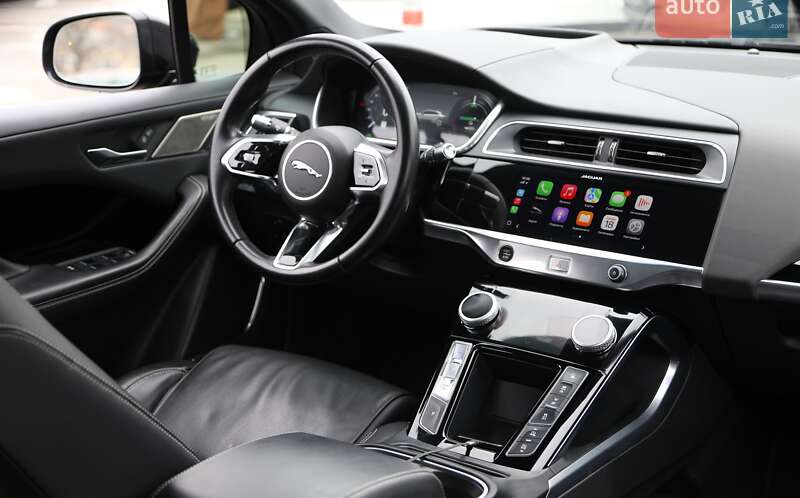 Внедорожник / Кроссовер Jaguar I-Pace 2019 в Харькове фото 13 Внедорожник / Кроссовер Jaguar I-Pace 2019 в Харькове