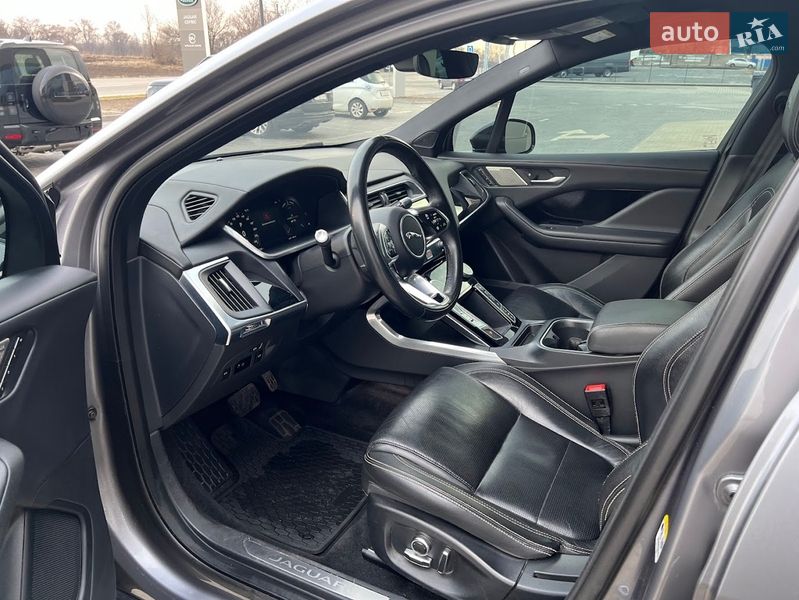 Внедорожник / Кроссовер Jaguar I-Pace 2021 в Днепре
