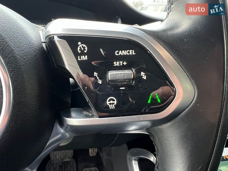 Внедорожник / Кроссовер Jaguar I-Pace 2021 в Днепре