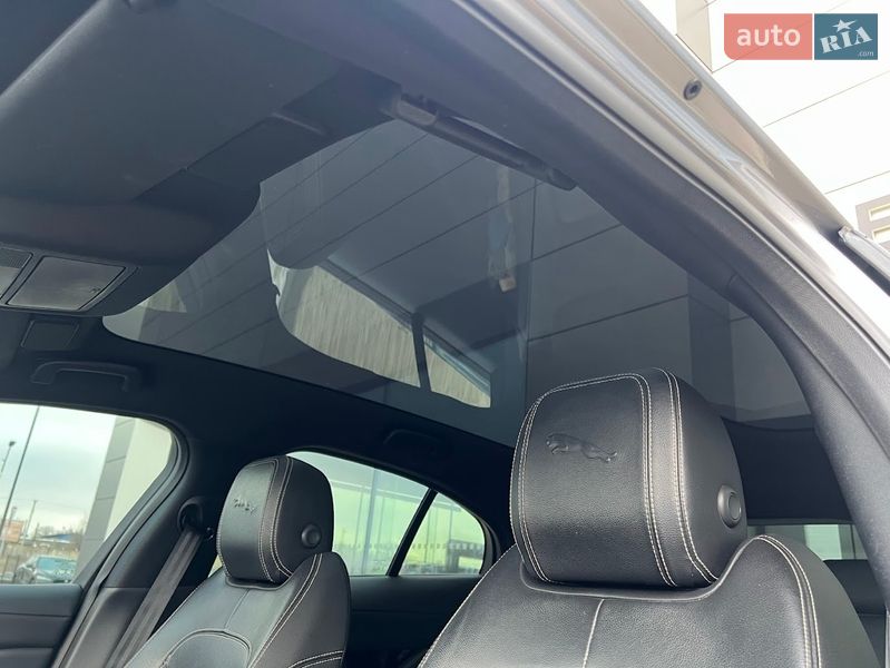 Внедорожник / Кроссовер Jaguar I-Pace 2021 в Днепре