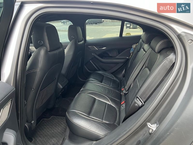 Внедорожник / Кроссовер Jaguar I-Pace 2021 в Днепре