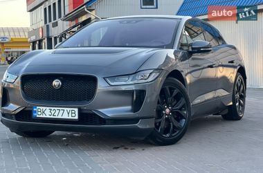 Внедорожник / Кроссовер Jaguar I-Pace 2018 в Ровно