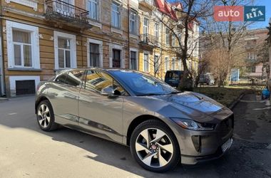 Позашляховик / Кросовер Jaguar I-Pace 2019 в Тернополі