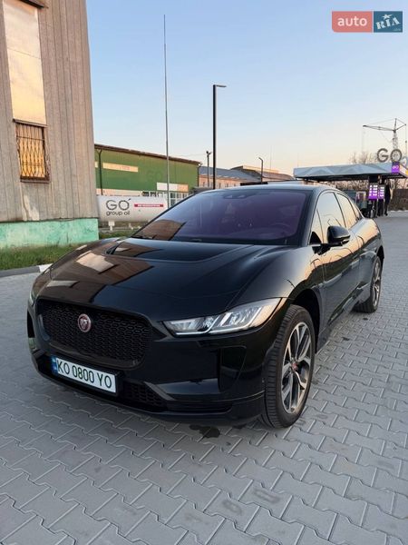 Внедорожник / Кроссовер Jaguar I-Pace 2018 в Ужгороде фото 3 Внедорожник / Кроссовер Jaguar I-Pace 2018 в Ужгороде