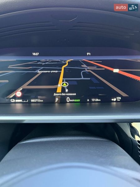 Внедорожник / Кроссовер Jaguar I-Pace 2018 в Ужгороде фото 8 Внедорожник / Кроссовер Jaguar I-Pace 2018 в Ужгороде