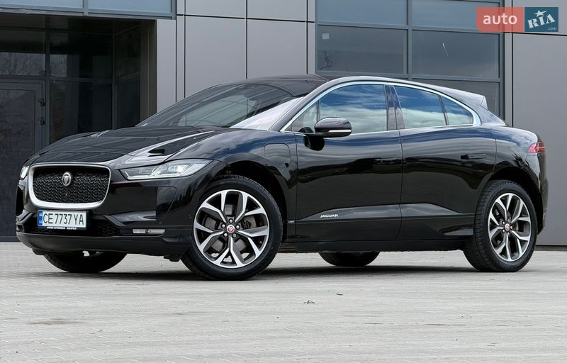 2018 Jaguar I-Pace, VIN SADHA2B15K1F65978:plate — фото 1 (autoria)