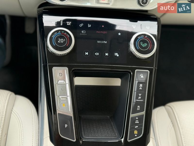 Внедорожник / Кроссовер Jaguar I-Pace 2018 в Тернополе