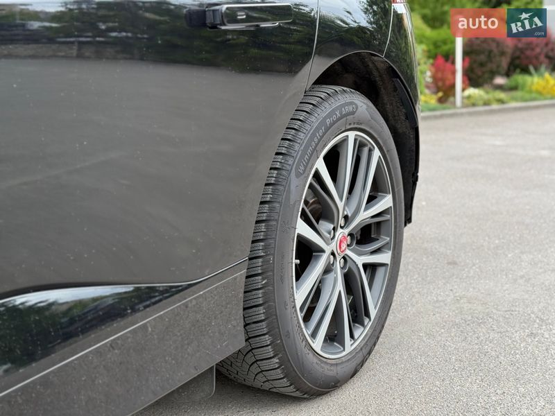 Внедорожник / Кроссовер Jaguar I-Pace 2018 в Тернополе