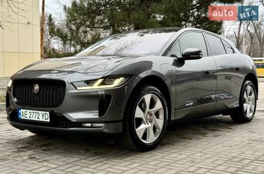 Внедорожник / Кроссовер Jaguar I-Pace 2019 в Днепре