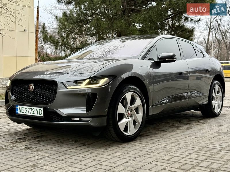 Jaguar I-Pace 2019
