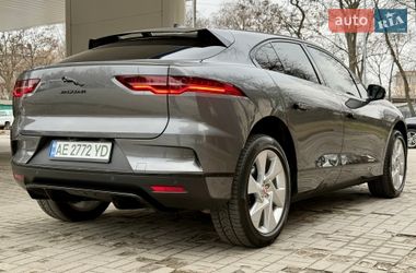 Внедорожник / Кроссовер Jaguar I-Pace 2019 в Днепре