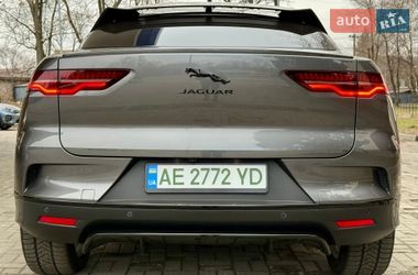 Внедорожник / Кроссовер Jaguar I-Pace 2019 в Днепре