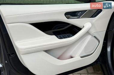 Внедорожник / Кроссовер Jaguar I-Pace 2019 в Днепре