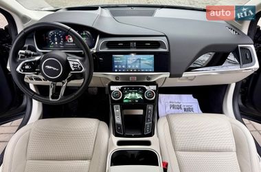 Внедорожник / Кроссовер Jaguar I-Pace 2019 в Днепре