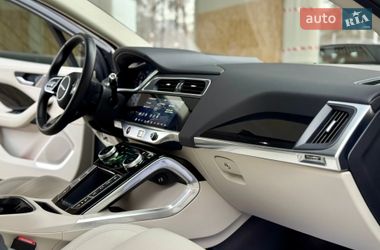 Внедорожник / Кроссовер Jaguar I-Pace 2019 в Днепре