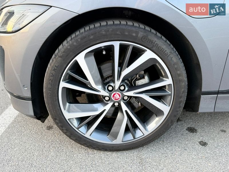 Внедорожник / Кроссовер Jaguar I-Pace 2022 в Киеве