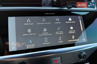 Внедорожник / Кроссовер Jaguar I-Pace 2022 в Киеве