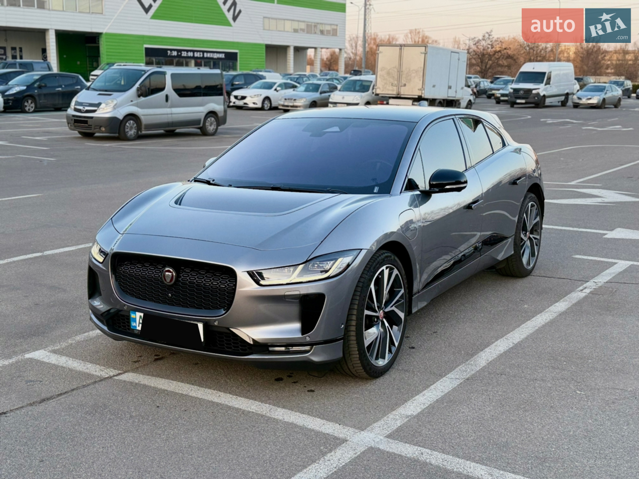 2023 Jaguar I-Pace - мініатюра 43