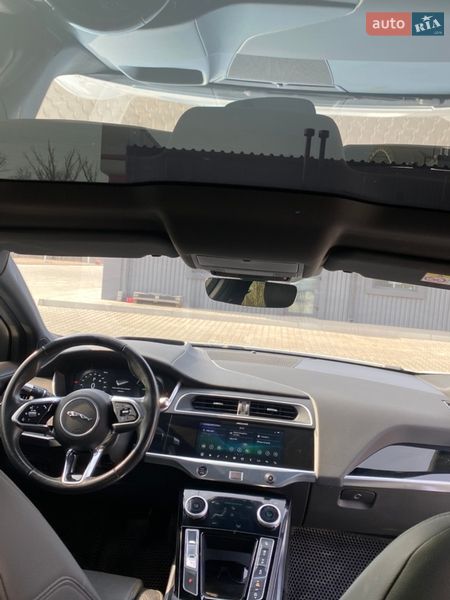 Внедорожник / Кроссовер Jaguar I-Pace 2018 в Кривом Роге