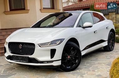 Внедорожник / Кроссовер Jaguar I-Pace 2021 в Львове