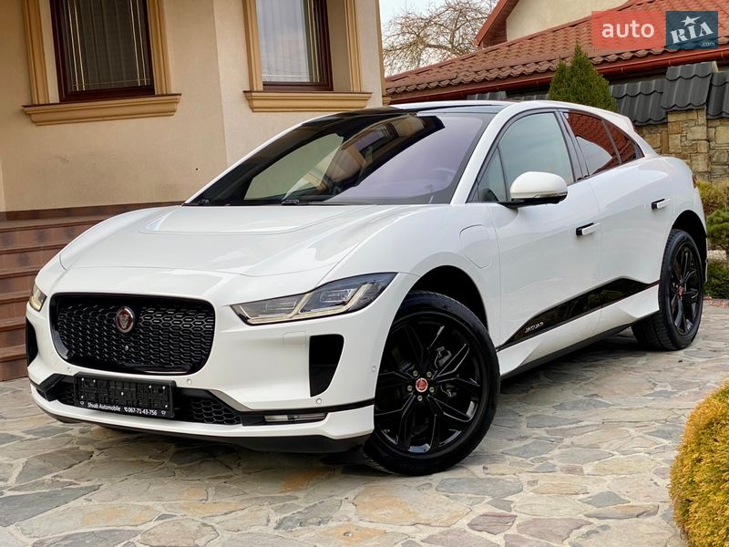 Jaguar I-Pace 2020 Jaguar I-Pace 2020
