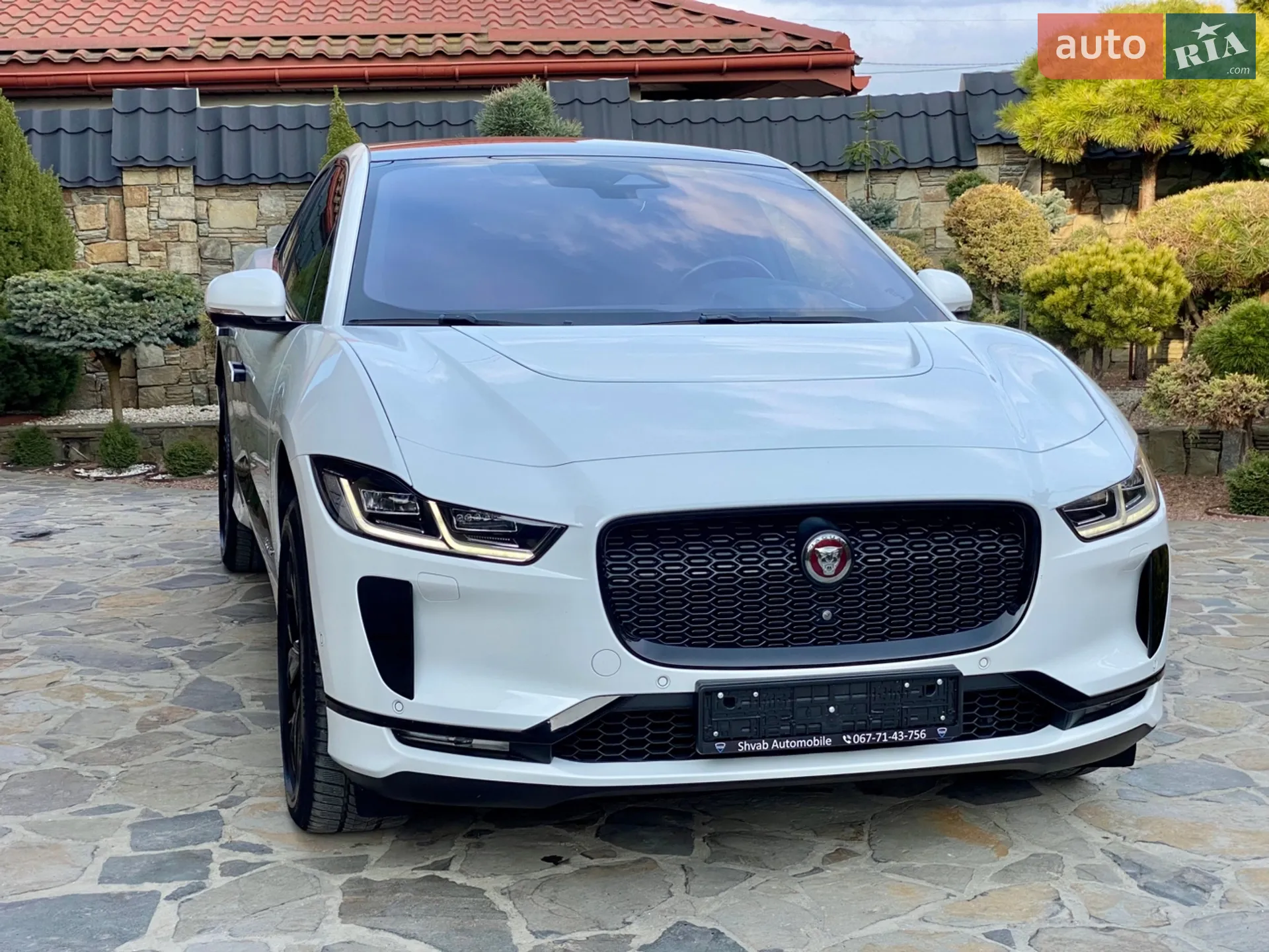 2020 Jaguar I-Pace - мініатюра 8