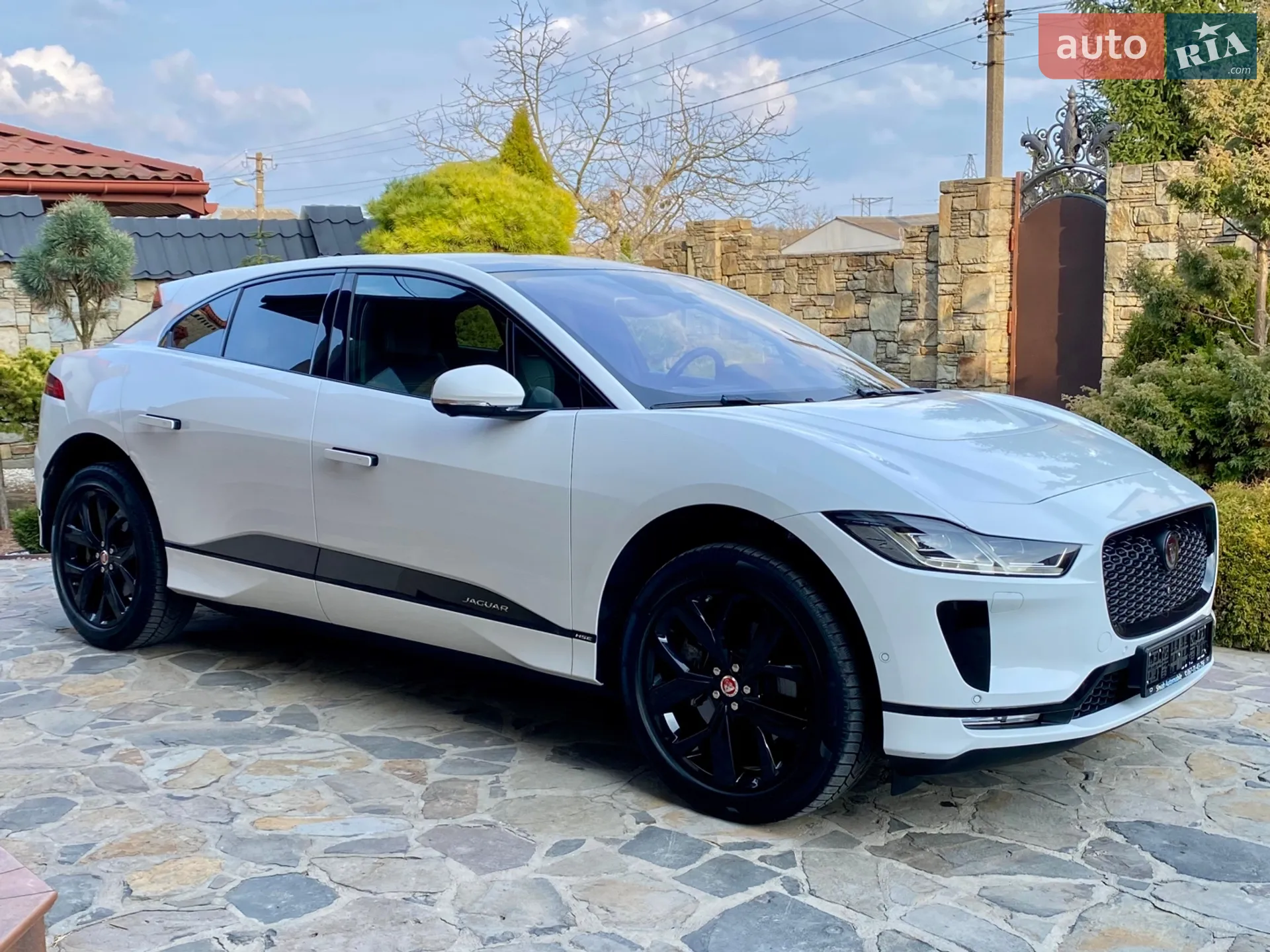 2020 Jaguar I-Pace - мініатюра 11