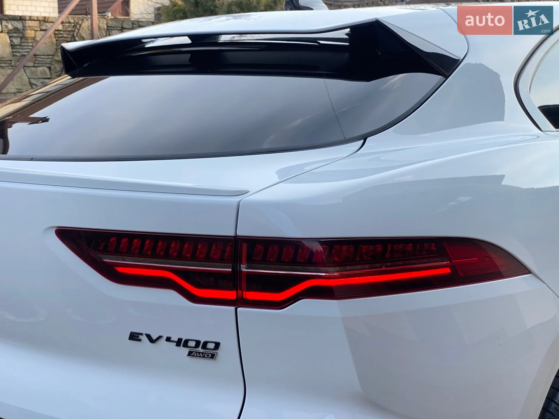 2020 Jaguar I-Pace - мініатюра 17